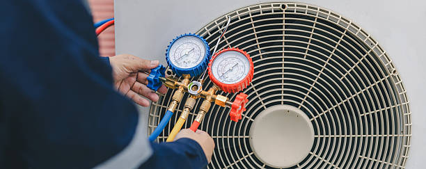 Licensed Hvac Installation service in Decatur, MI - JG Cool HVAC